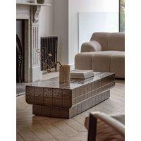 Gallery Direct Novara Coffee Table Dark Brown