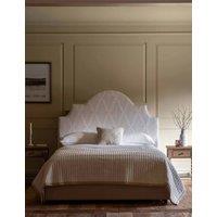 Gallery Direct Wilton Ottoman Storage Bed Oatmeal