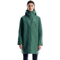 Berghaus High Neck Raincoat Light Green