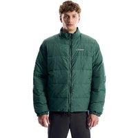Berghaus Fulstow Reversible Water Resistant Jacket Green Mix
