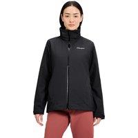 Berghaus Roam Waterproof Breathable Hooded Jacket Black