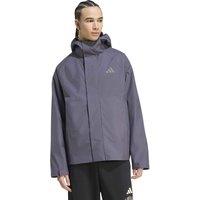 adidas Essentials Packable Insulated Puffer Jacket Dark Grey