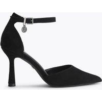 Kurt Geiger Ankle Strap Stiletto Heels Black