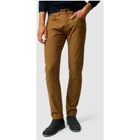 Rodd & Gunn Motion 2 Regular Fit 5 Pocket Jeans Tan