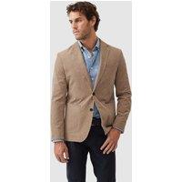 Rodd & Gunn Saint Bathans Corduroy Smart Jacket Tan