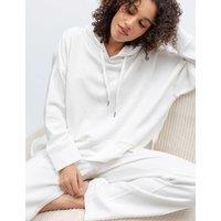 Cyberjammies Cotton Modal Joggers White