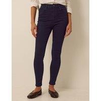 Monsoon High Waisted Skinny Jeans Indigo