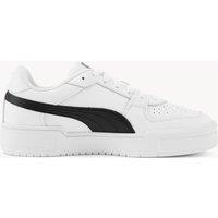 Puma CA Pro Classic Leather Trainer White/Black