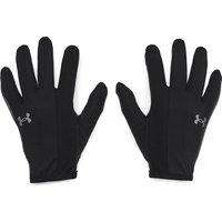 Under Armour Storm Run Thermal Liner Gloves Black