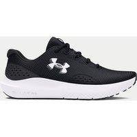 Under Armour Surge 4 Cushioned Running Trainers Black Mix