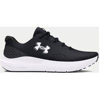 Under Armour Surge 4 Cushioned Running Trainers Black Mix