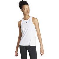 adidas Designed For Training Tank Top White