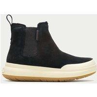 Merrell Marquette Thermo Waterproof Slip On Shoe Black Mix