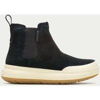 Merrell Marquette Thermo Waterproof Slip On Shoe Black Mix