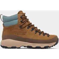 COLUMBIA Newton Alpine Synthetic Walking Boots Brown Mix