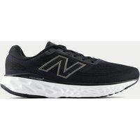 New Balance Fresh Foam X Evoz V4 Running Trainers Black/Black