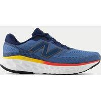 New Balance Fresh Foam X Evoz V4 Running Trainers Blue Mix
