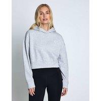 Napapijri Umbra Relaxed Fit Crew Neck Sweatshirt Grey Marl