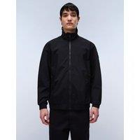 Napapijri Giovi Zip Up Funnel Neck Jacket Black