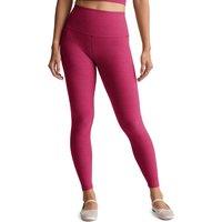 Beyond Yoga High Waisted Midi Length Leggings Magenta