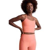 Beyond Yoga UPF 50+ Skinny Racerback Crop Top Blush