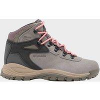 Columbia Newton Ridge Plus Amped Waterproof Walking Shoe Grey