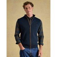 Joules Pure Cotton Gilet Navy