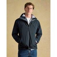 Joules Waterproof Hooded Jacket Navy