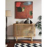 Corndell Soho Small 2 Door Sideboard Natural