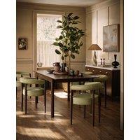 Corndell Florence Large Extendable Dining Table Brown