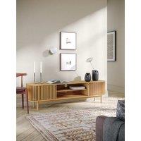 Corndell Soho Large TV Unit Natural