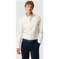 Rodd & Gunn Gunn Slim Fit Pure Cotton Oxford Shirt Natural