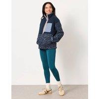 FatFace Mid Rise Leggings Teal