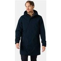 Helly Hansen Brussel Insulated Waterproof Raincoat Dark Green