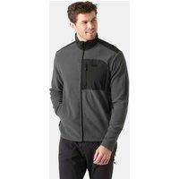 Helly Hansen Daybreaker Quick Dry Microfleece Jacket Grey Mix