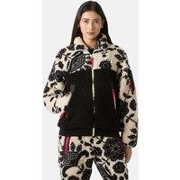 Helly Hansen Moonlit Lightweight Pile Jacket Black Mix