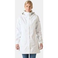 Helly Hansen Aden Insulated Waterproof Coat White