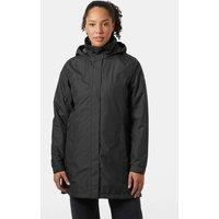Helly Hansen Aden Insulated Waterproof Coat Black