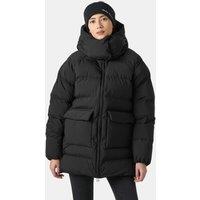 Helly Hansen Ellie Adjustable Hood Puffer Parka Black