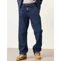 FatFace Straight Fit Jeans Indigo