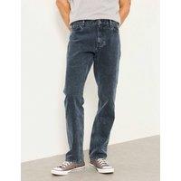 FatFace Straight Fit Jeans Grey