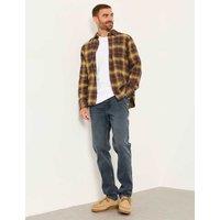 FatFace Slim Fit Stretch Jeans Grey