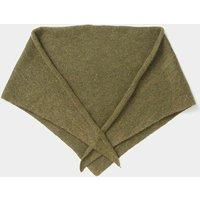 M&S Knitted Light Green Neckerchief Green