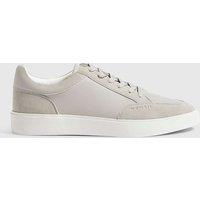 River Island Cupsole Trainers Grey