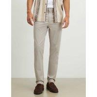River Island Skinny Fit Chinos Grey