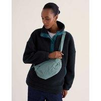 Seasalt Cornwall Waterproof Cross Body Bag Blue