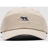 Rodd & Gunn Gunn Pure Cotton Dog Baseball Cap Stone