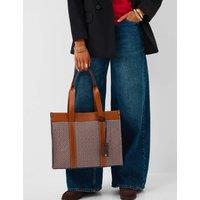ACCESSORIZE Geometric Print Shoulder Bag Multi
