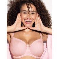 Freya Flirt Modal Wired Demi Cup Bra (D-HH) Light Pink