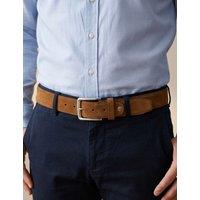Jones Bootmaker Stretch Leather Belt Tan